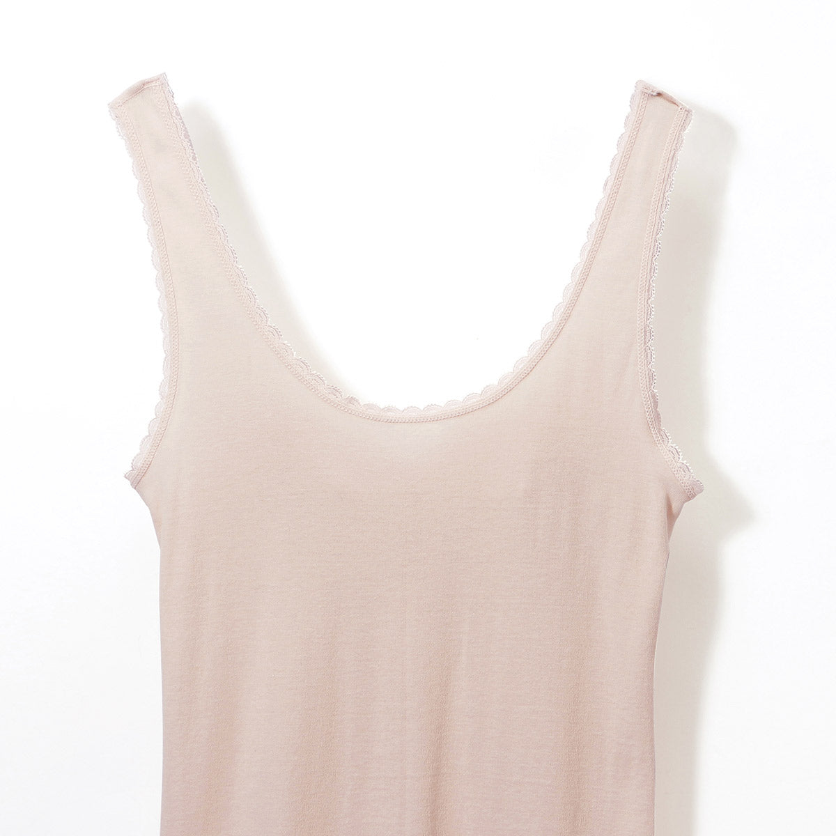 アサメリー快適シリーズ R型キャミソール ｜ ANGLE-アングルオンライン