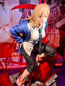 アニメーション チェンソーマン展