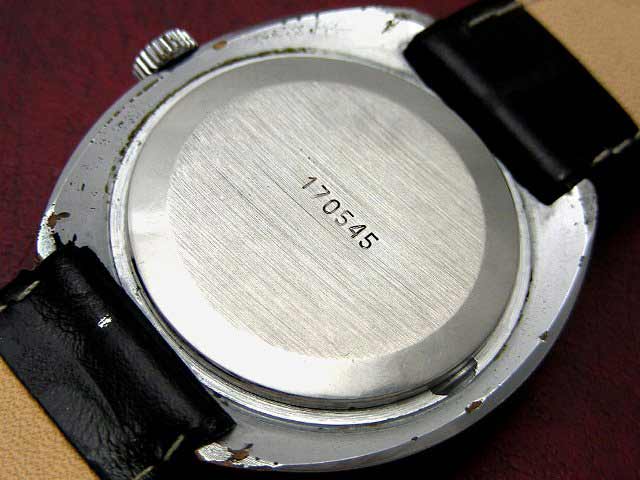 ラケタ 旧ソ連 PAKETA ロシア軍用時計 CCCP | アンティーウオッチマン