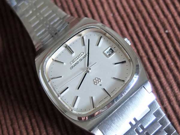 セイコー SEIKO ツインクォーツ グランドクォーツ | アンティー
