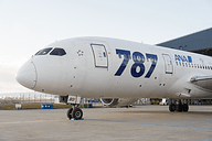 ANA、ボーイング 787-8初号機「JA801A」の特別塗装をリペイントへ