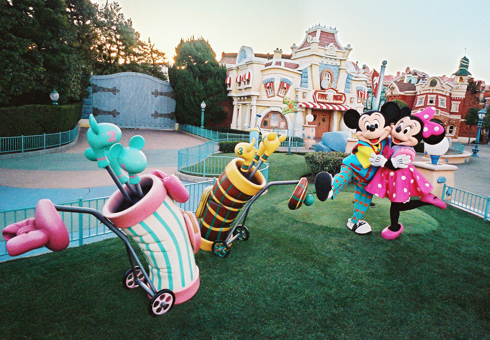 東京ディズニーリゾート「イマジニング・ザ・マジック」。グッズ第2弾