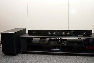 鳥居一豊の「良作×良品」】サウンドバーの頂点。ソニー「HT-ST9」の