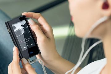 FiiOプレーヤー「M9」の追加対象アプリ拡充。Sony headphonesも - AV Watch
