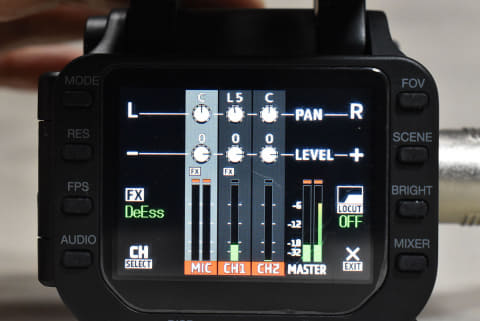 藤本健のDigital Audio Laboratory】4K/PCM録音で、マイクカプセル交換
