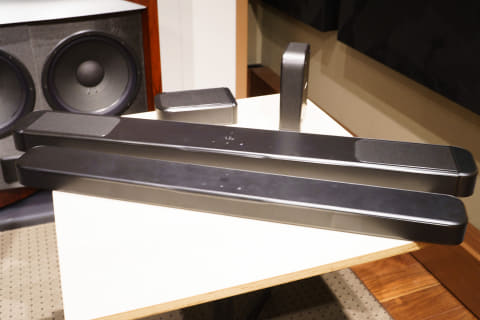 レビュー】“MK2世代”に進化、JBLサウンドバー「BAR 300MK2/500MK2」と
