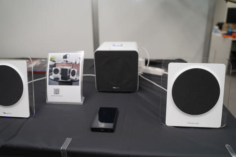 Nakamichi「懐かしさではなく再誕生」、プラナーユニット搭載