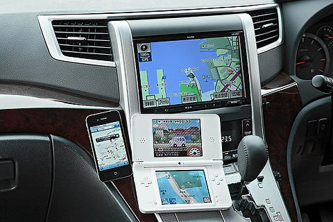 ナビレビュー】9型大画面カーナビ「イクリプス AVN-ZX02i」を神戸で実