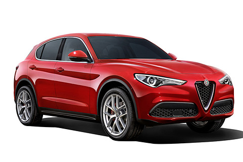 アルファ ロメオ、新型SUV「ステルヴィオ」日本導入。689万円の導入