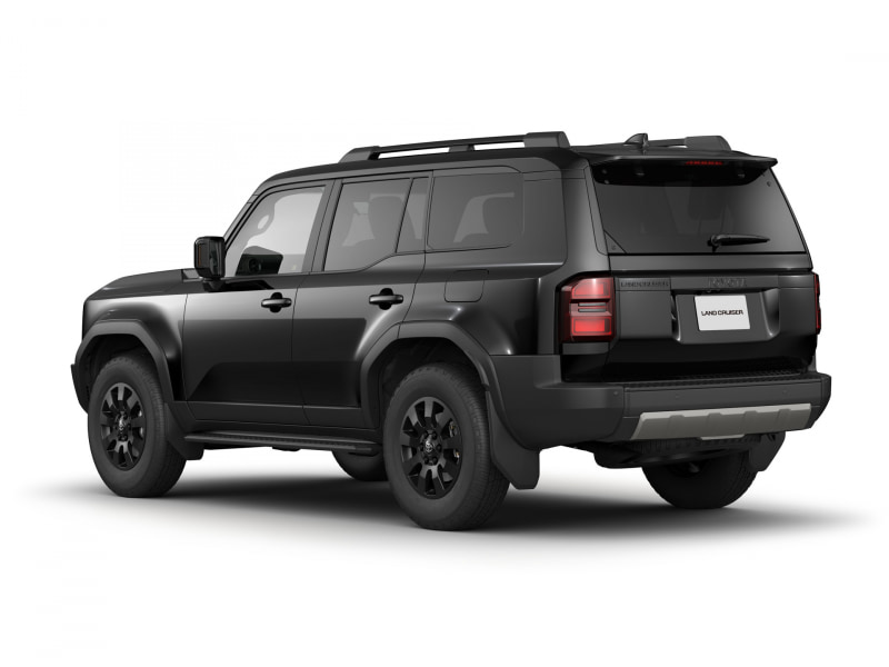 トヨタ、ランドクルーザー