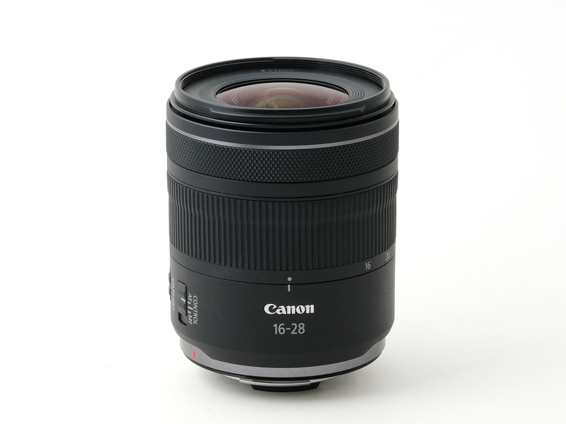 交換レンズレビュー：キヤノン RF16-28mm F2.8 IS STM - デジカメ Watch