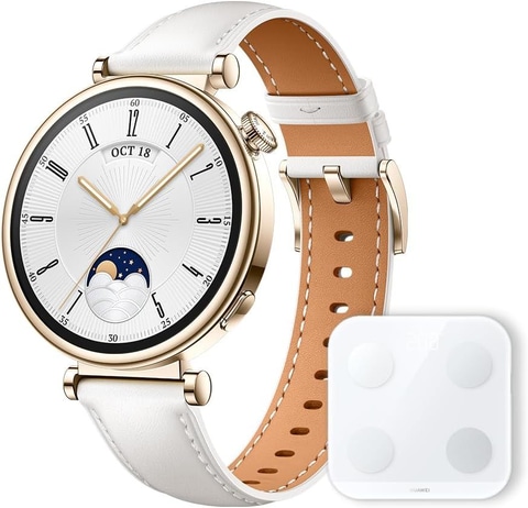 Amazonセール】スマートウォッチ「HUAWEI WATCH GT 4」と体組成計の