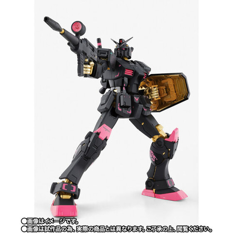 可動フィギュア「PHANTACI RX-78-2 ガンダム ver.J」の抽選販売が11月