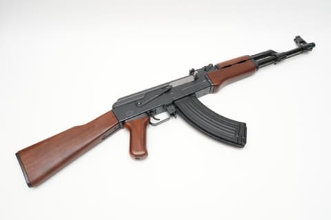 レビュー】東京マルイ「AK47R」レビュー 14才以上推奨モデルながら