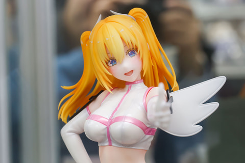 特別企画】リリエルの可愛さが濃縮！「リリエル 真・天使形態/リリサ