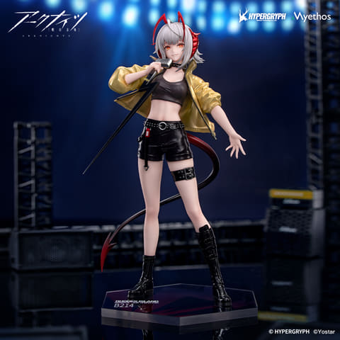 アークナイツ」より「Gift+ W CanNot Wait For VER.」がMyethos Japan