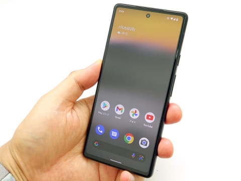 Pixel 6aが変えるもの。独自チップセットと“ミドルレンジ”の今後【石野