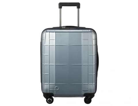 エース、高機能スーツケースにメタリックカラーの限定モデル - Impress