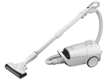 パナソニック、世界最軽量2kgの紙パック式掃除機 - 家電 Watch