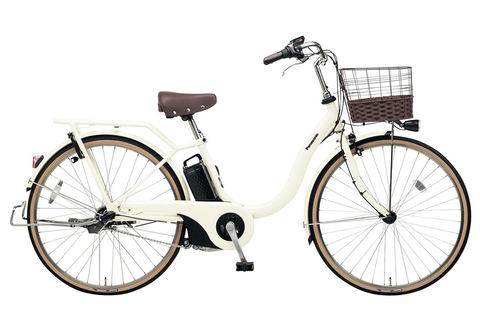 パナソニック、電動アシスト自転車2019年モデル全12車種を新発売