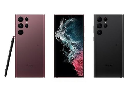 auから「Galaxy S22／S22 Ultra」4月21日発売、「Galaxy A53 5G」はUQ