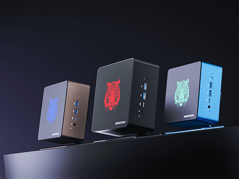 MINISFORUMからOCuLink搭載ミニPC登場。これ以上強くするのは難しそう