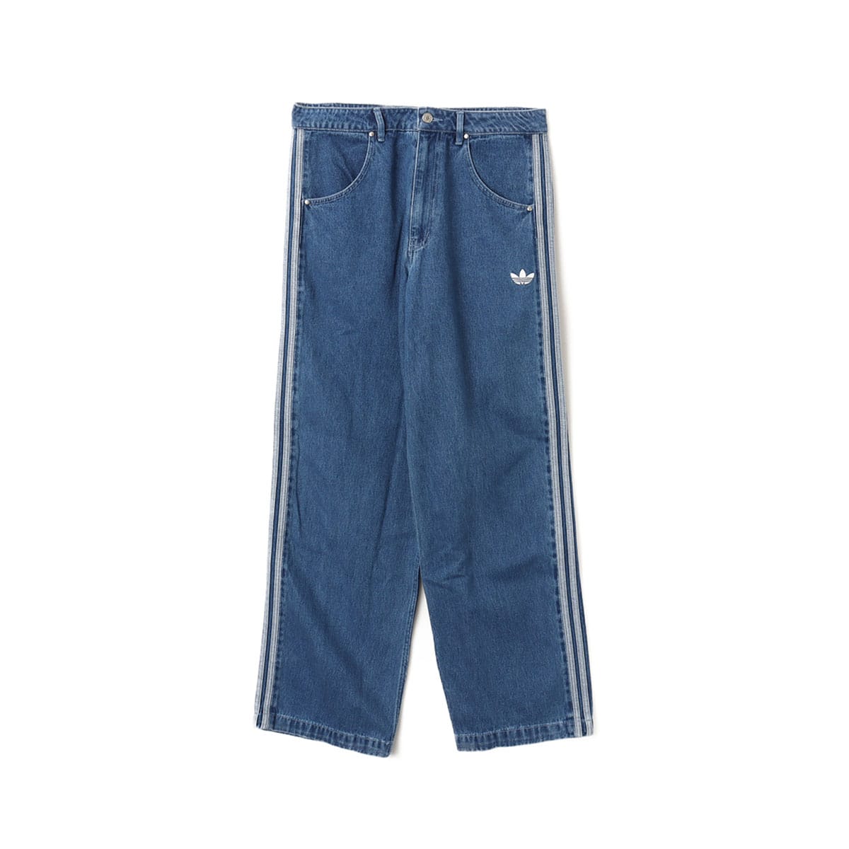 adidas DENIM FB PT ミディアムブルーデニム（アディダス デニム