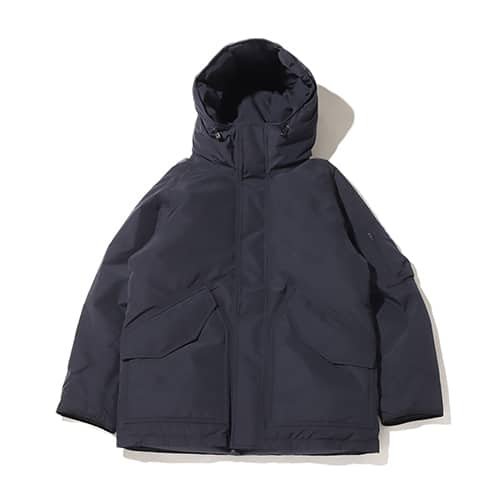 nanamica GORE-TEX Down Coat Khaki Green 23FA-I（ナナミカ