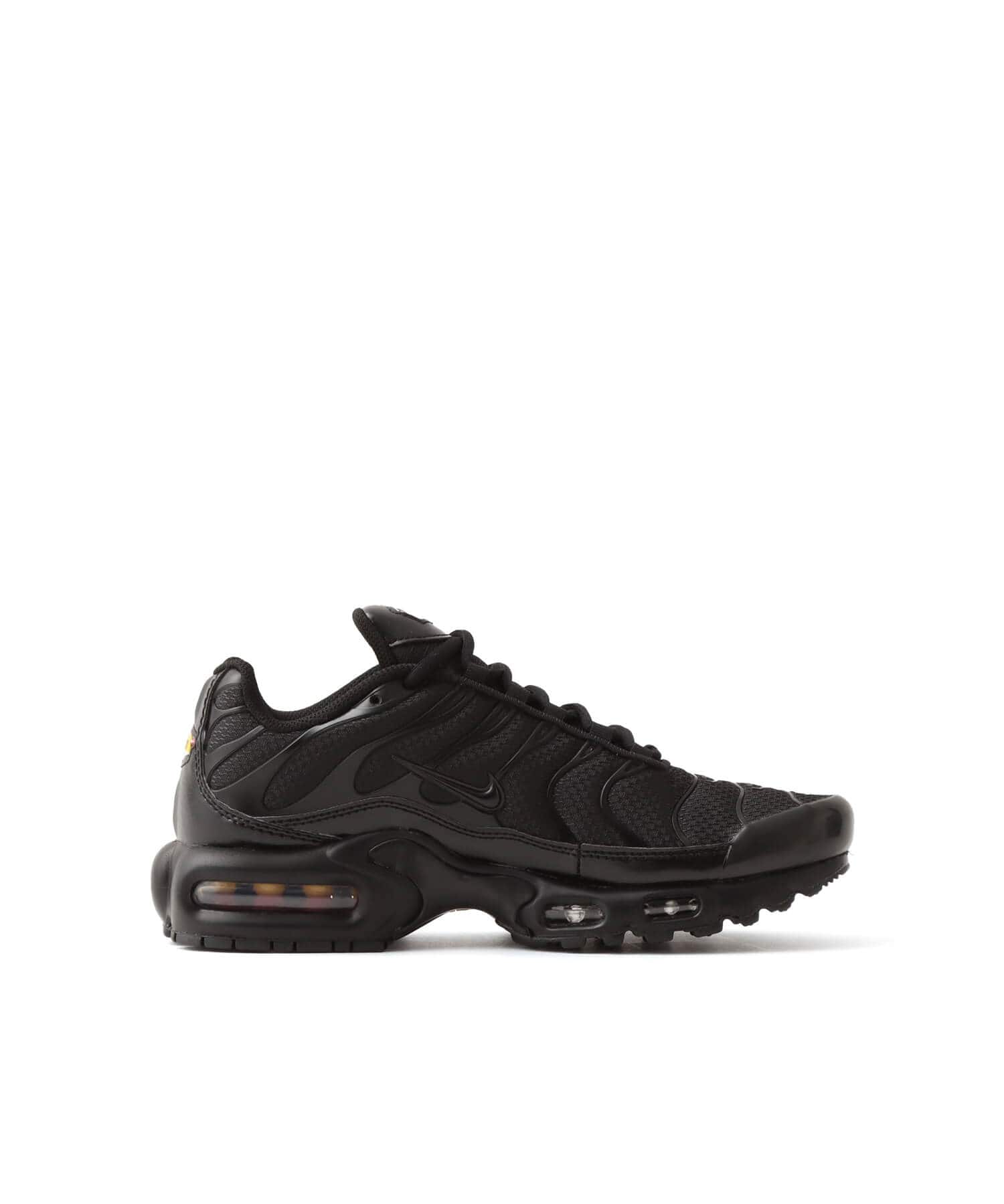 NIKE AIR MAX PLUS BLACK/BLACK-BLACK（ナイキ エア マックス プラス