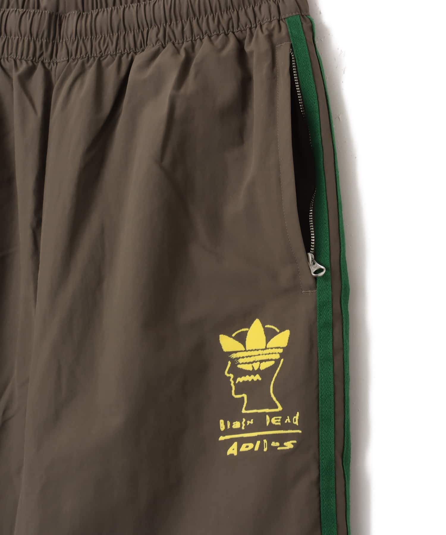 adidas BRAIN DEAD TRACK PANT ブランチ（アディダス ブレイン デッド