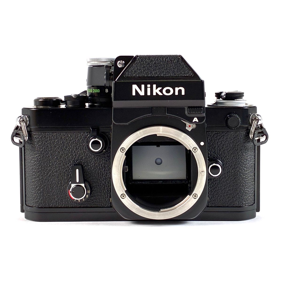 ニコン Nikon F2 フォトミック A ボディ フィルム マニュアル