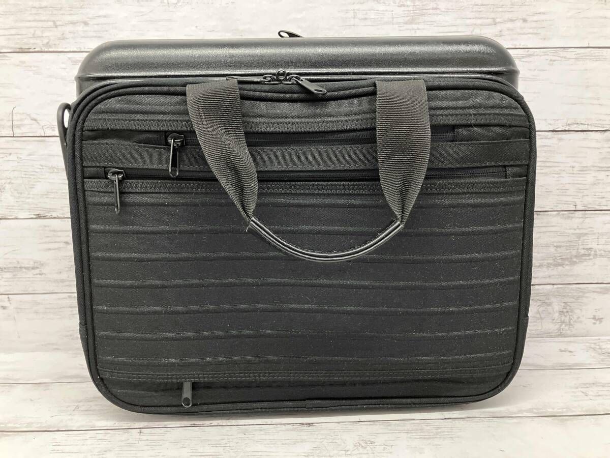 RIMOWA×Lufthansa／ビジネスバッグ／ルフトハンザ航空／ボレロ
