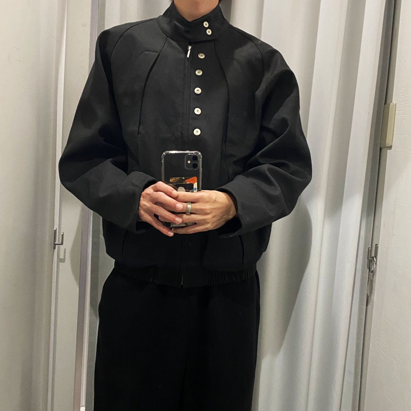 Omar Afridi オマールアフリディ 23AW Tech Drizzler テックドリズラー