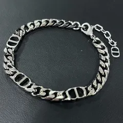 2026年最新】dior cd icon チェーン ブレスレットの人気アイテム