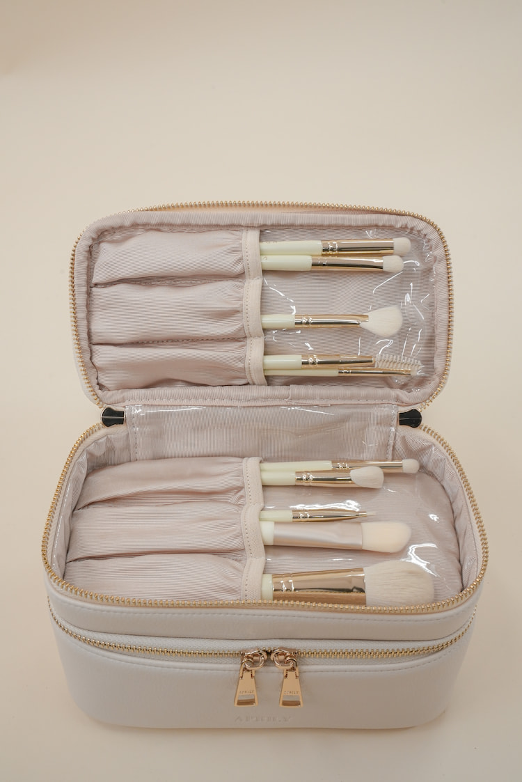 APRILY / 2段バニティポーチ