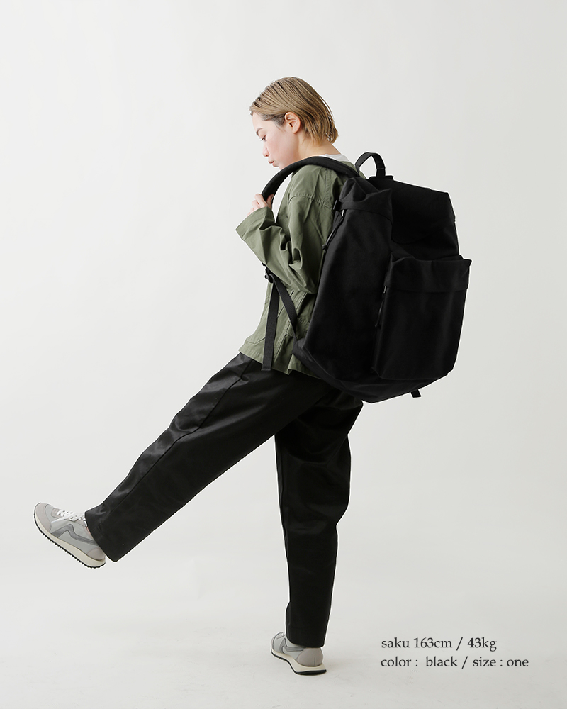 Aeta アエタ バックパック XL “BACKPACK TF XL” ny02-mn ユニセックス