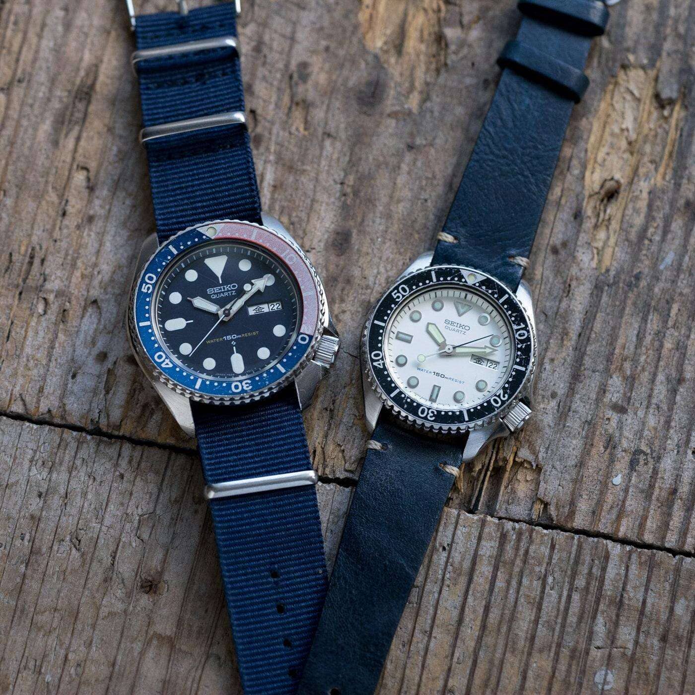 SEIKO セイコー 150m ダイバー 7548-700B ゴーストペプシベゼル 1981年