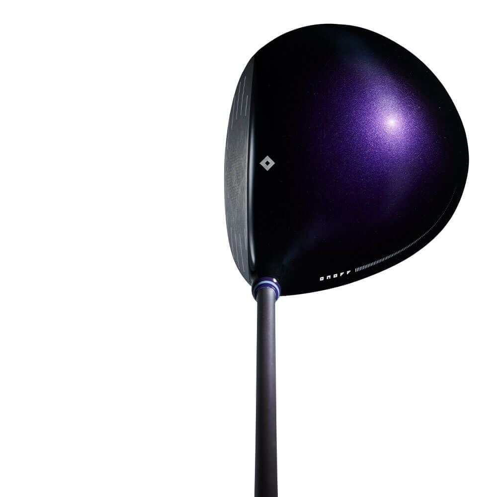 ONOFF オノフ レディース LADY ドライバー 2025年モデル SMOOTH KICK