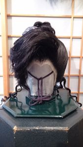 日本髪 かつらのYahoo!オークション(旧ヤフオク!)の相場・価格を見る