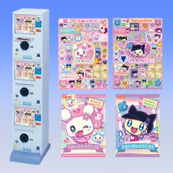 カードダスドットコム 公式サイト | 商品情報 - たまごっち たまごで