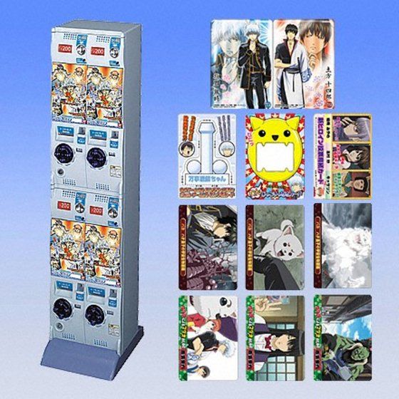 銀魂 クリアカードコレクション ノーマル105枚 3月一般発売