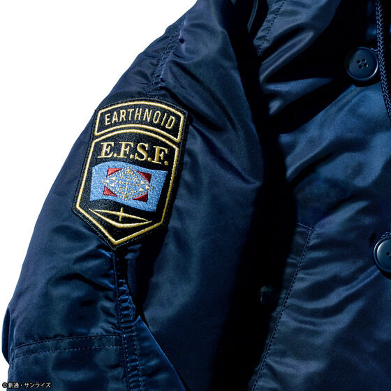 STRICT-G ALPHA N-3B 『機動戦士ガンダム』地球連邦軍モデル | 機動