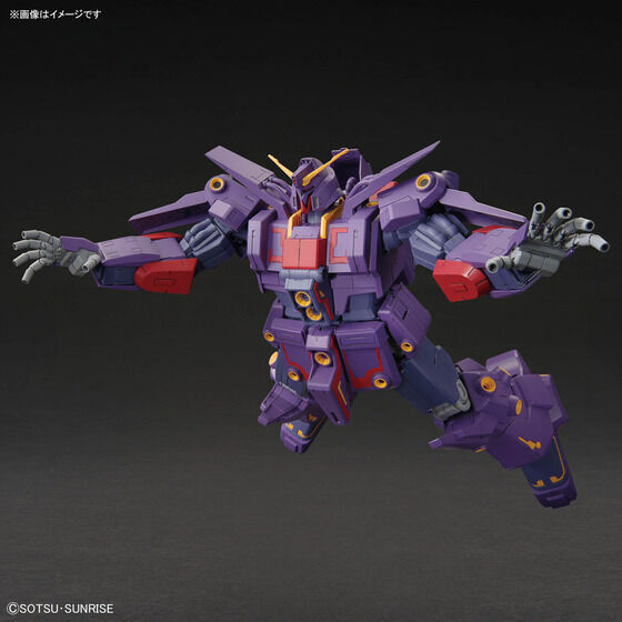 HG 1/144 サイコ・ガンダムMk-II│株式会社BANDAI SPIRITS（バンダイ