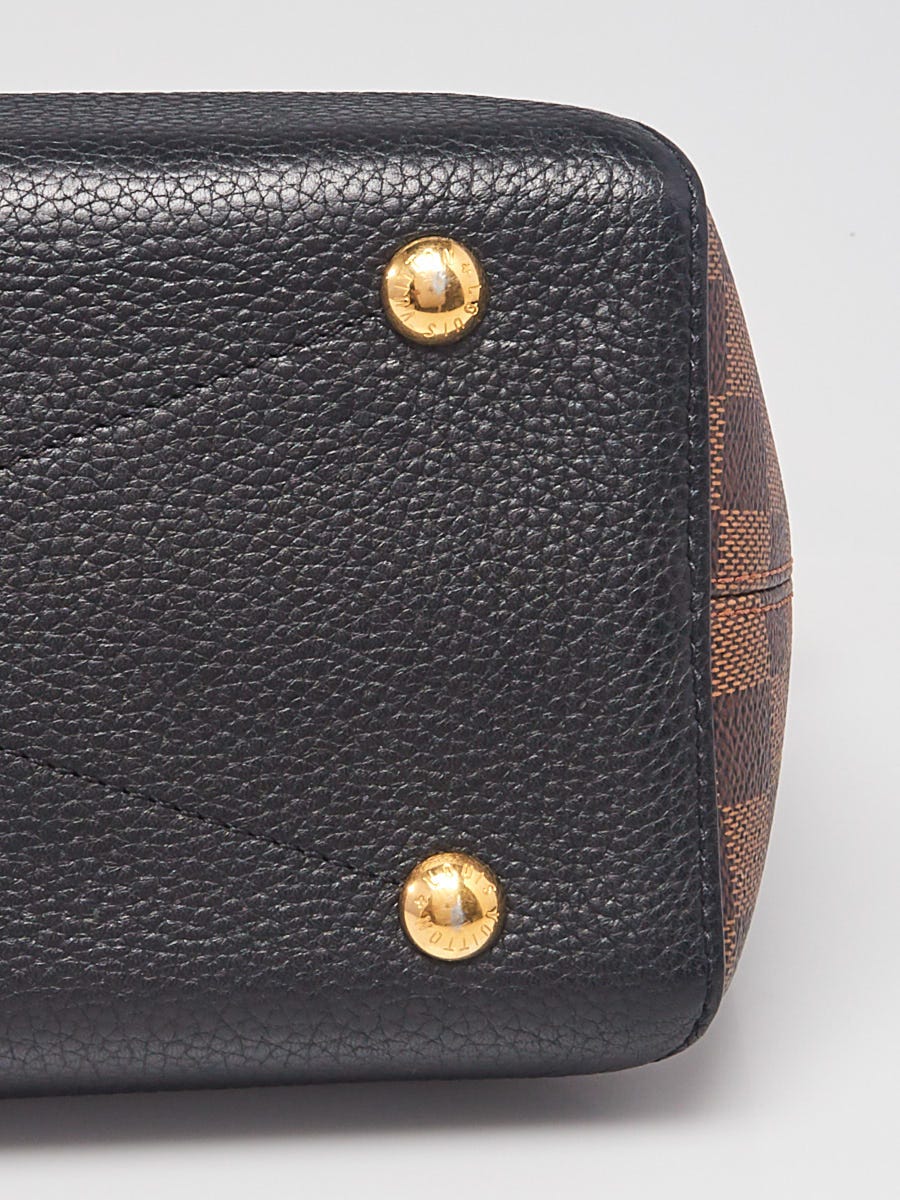 Louis Vuitton Damier Canvas Hyde Park Bag | Yoogi's Closet