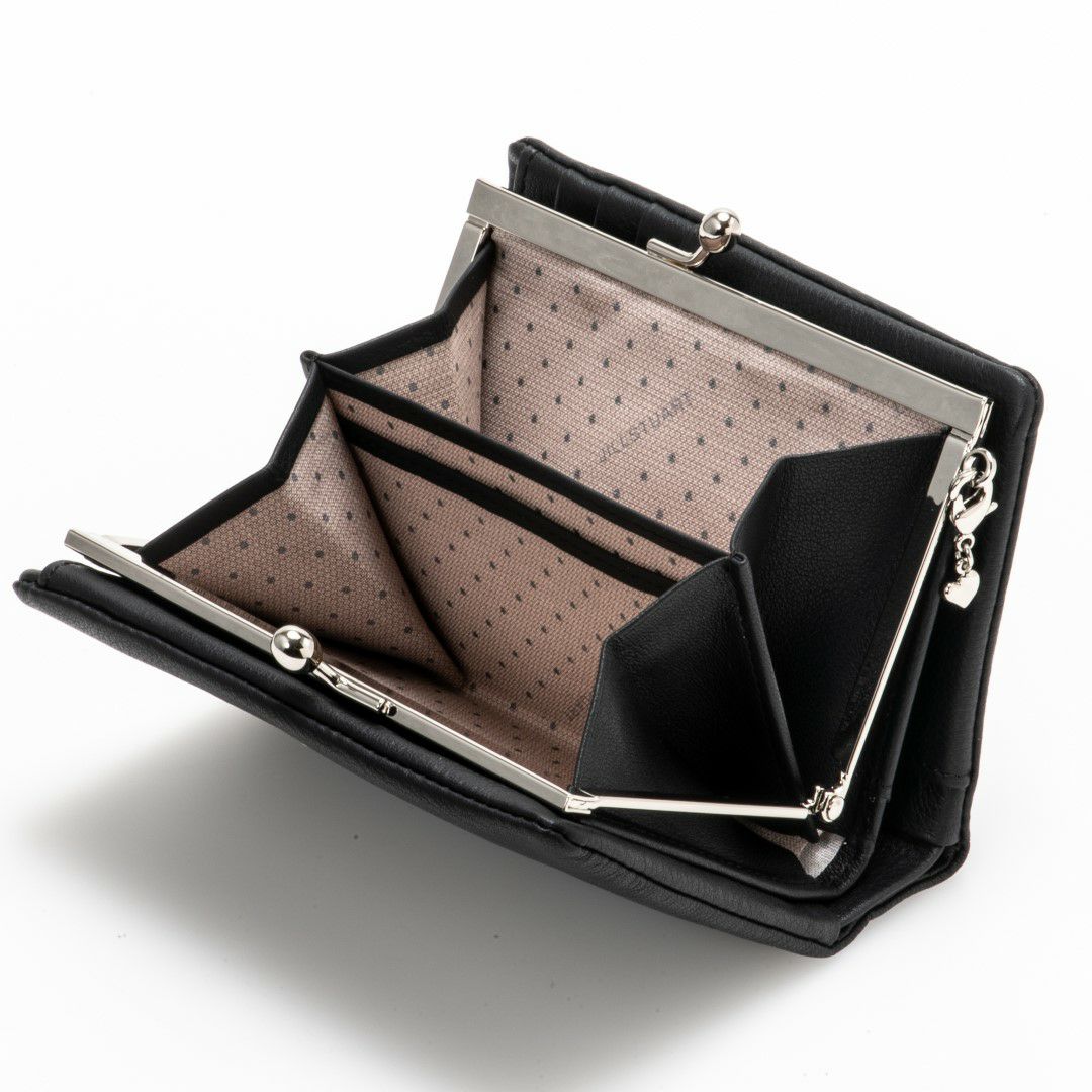 JILL STUART エンジェル 口金折り財布 商品｜THE BAGMANIA