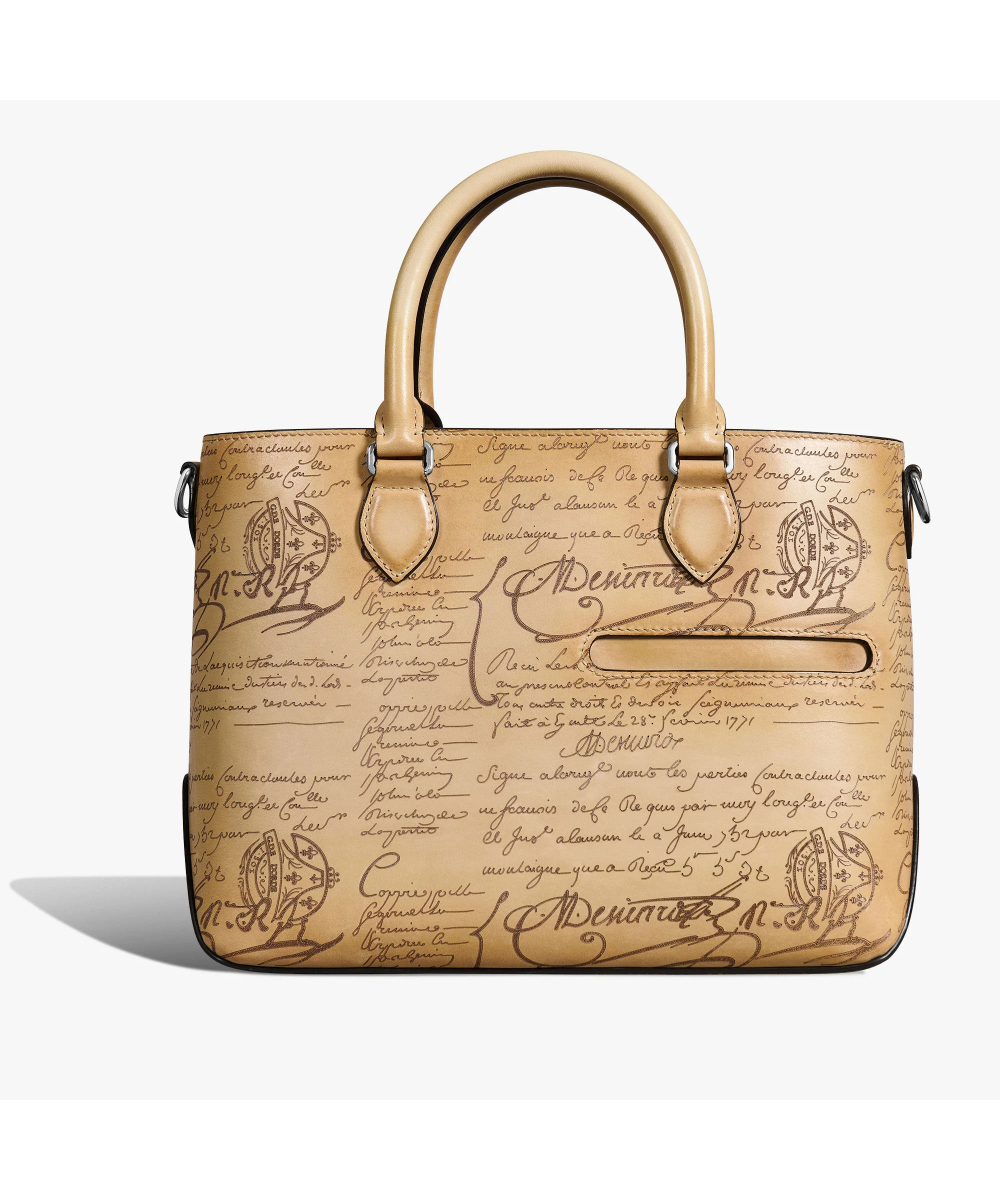 BERLUTI/ベルルッティ通販 | トゥジュール XS スクリットレザー トート