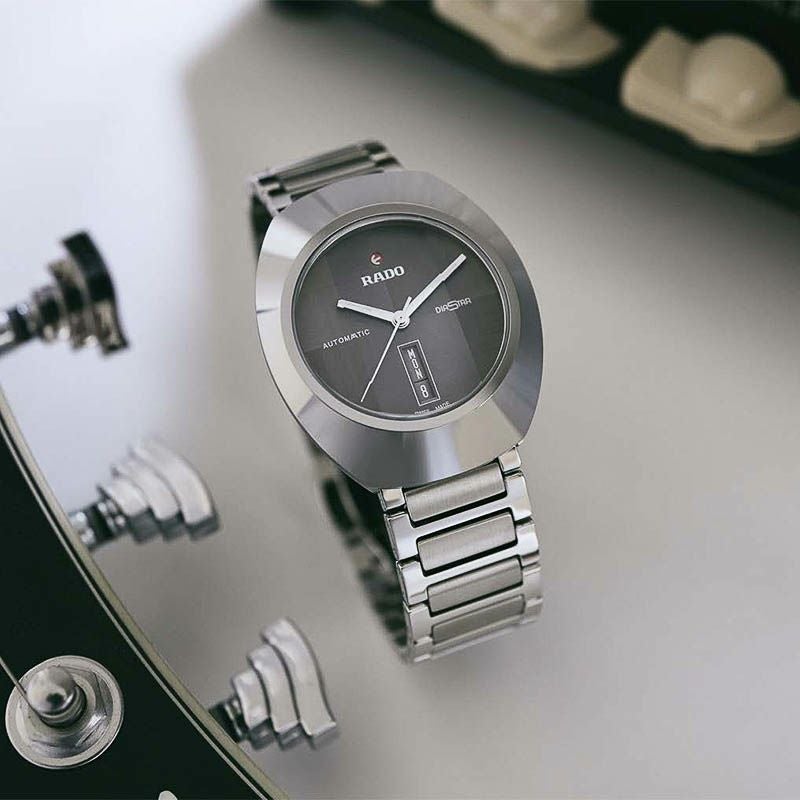RADO DiaStar Original ラドー ダイヤスター オリジナル R12160103