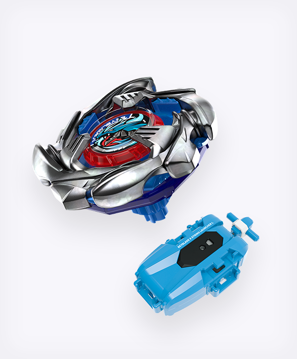 BX-34 コバルトドラグーン2-60C｜製品情報｜BEYBLADE X タカラトミー