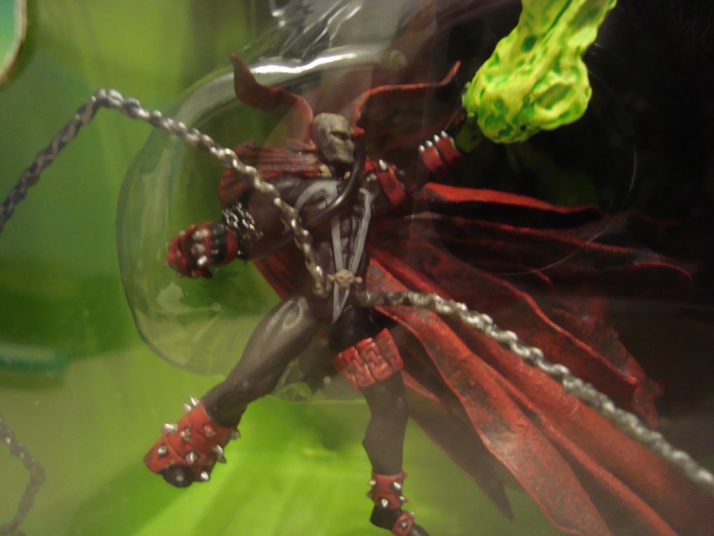 Big Shiny Robot | THURSDAY THROWBACK TOY REVIEW: SPAWN VS URIZEN