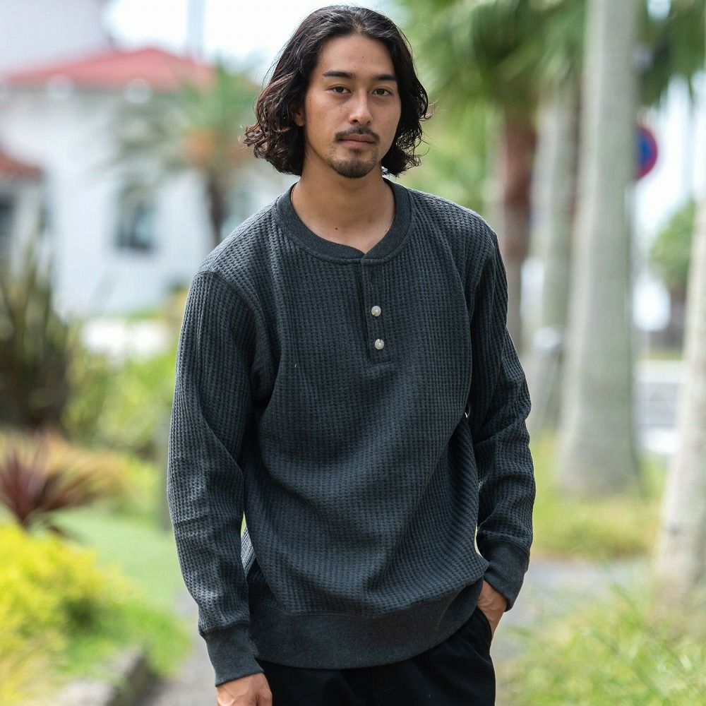 JEMORGAN LONG JOHNS(ジェーイーモーガンロングジョーンズ)ヘンリー